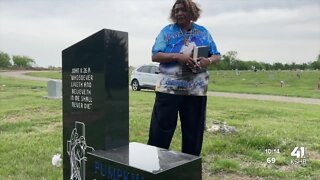 Kansas City mother pleads for tips in son's 2020 murder investigation