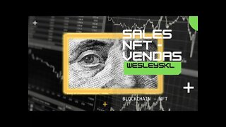 NFT World Economy / SALES NFT VENDAS