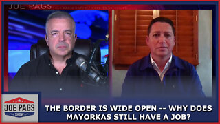 The Border Continues to Deteriorate - Rep Gonzales Has Some Solutions