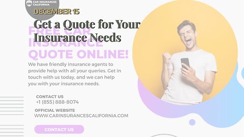 Get a Quote for Your Insurance Needs