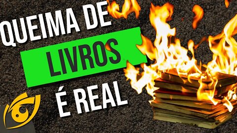 A distopia de FAHRENHEIT 451 é uma ameaça REAL