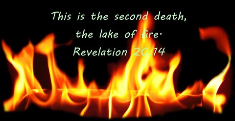 HOTC | EndTimes 34D Rev 20 | The Second Death-the Second Resurrection | Fri Apr 5th, 2024