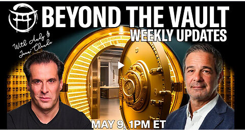 BEYOND THE VAULT WITH ANDY & JEAN-CLAUDE - MAY 9