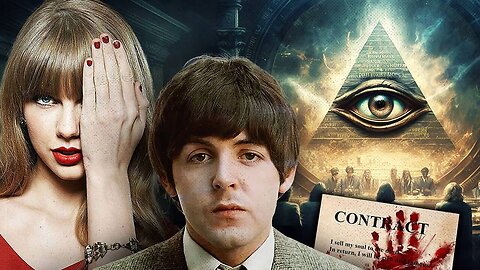 Ex-Illuminati Member Exposes the Occult Rituals Behind the Entertainment Industry w/ Leo Zagami