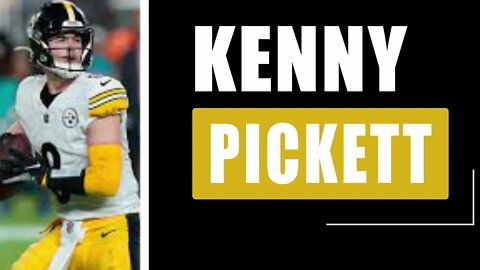 Do Not Panic Over Kenny Pickett’s Bad Play, Over Time He Will Become a True NFL QB | Speak Plainly