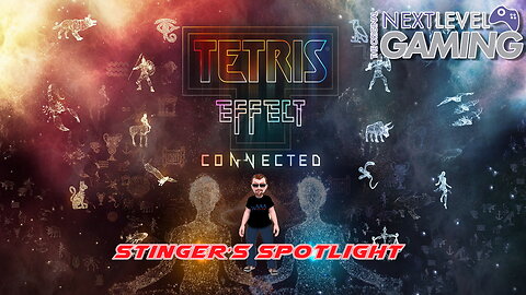 NLG Spotlight: Tetris Effect Connected