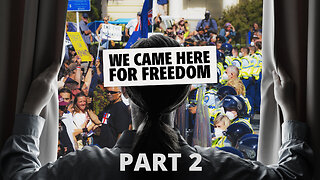 We Came Here for Freedom | Part 2