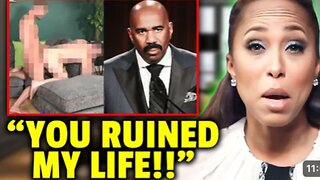 Steve Harvey’s wife Cheats !