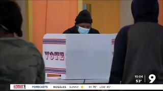 Early voting could affect preliminary election results