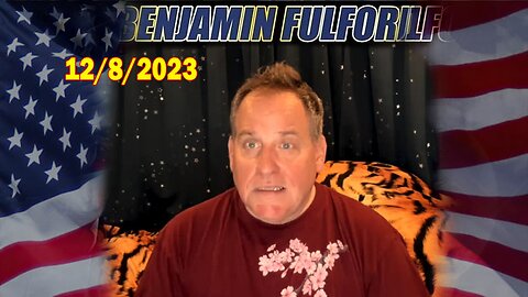 Benjamin Fulford Full Report Update December 8, 2023 - Benjamin Fulford Q&A Video
