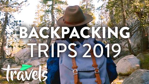 The Best Destinations for Backpackers in 2019