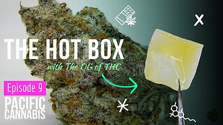 Unboxing Some 420 🔥 | THE HOT BOX 🔥 📦 - PACIFIC CANNABIS