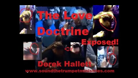 Old Religion Dystopia - 2018-08-31 - THE LOVE DOCTRINE the TRUTH about TODD WHITE #Archives