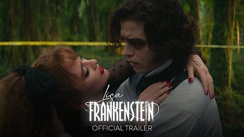 Lisa Frankenstein - Official Trailer