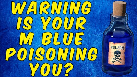 WARNING Is Your Methylene Blue POISONING YOU?
