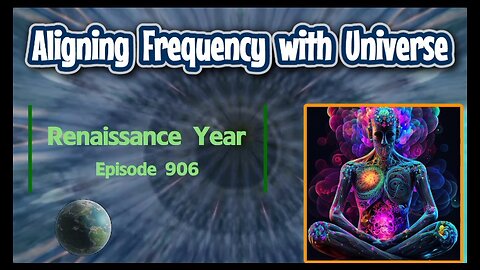 Aligning Frequency with Universe: Full Metal Ox Day 841