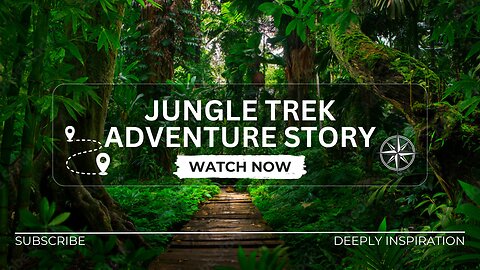 "Unveiling the Mysteries of the Untamed: Embark on a Thrilling Jungle Trek Adventure"