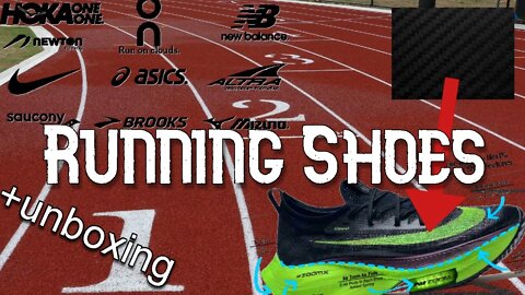 The Tech Behind Running Shoes