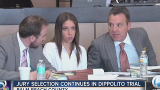 Jury selection continues in Dalia Dippolito trial