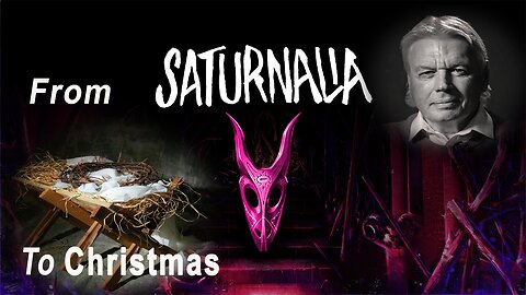 Christmas - Modern Saturnalia