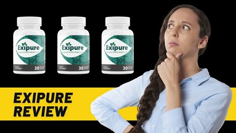 EXIPURE – BUYER BEWARE!! - Exipure Weight Loss Supplement - EXIPURE REVIEWS