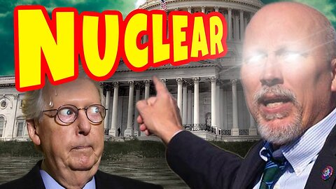 Rep. Chip Roy goes NUCLEAR on Republicans for selling out Americans on swamp bill🔥
