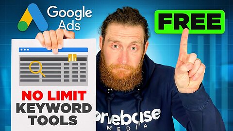The Best Free Keyword Research Tools (Without Limits)