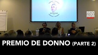 PREMIO DE DONNO 2023 (Seconda parte)