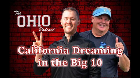 California Dreaming - Did the Big 10 do USC and UCLA dirty with their 2024 and 2025 scheduling?
