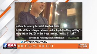Tipping Point - Benjamin Weingarten - The Lies of the Left