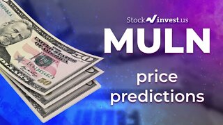 MULN Price Predictions - Mullen Automotive Stock Analysis for Thursday, July 14th