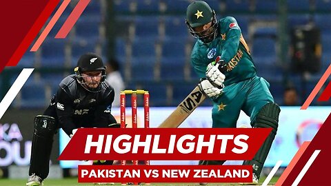 4-11-2023 Pak vs NZ highlights