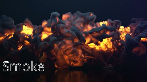 Smoke Stock Footage Animation Motion Graphic Background No Copyright Videos