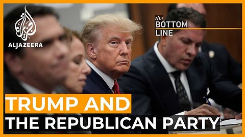 What’s next for Trump and the Republican Party? | The Bottom Line