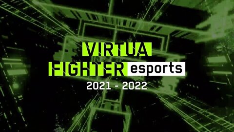『Virtua Fighter esports』project Concept movie 「バーチャファイター×esportsプロジェクト」コンセプトムービー