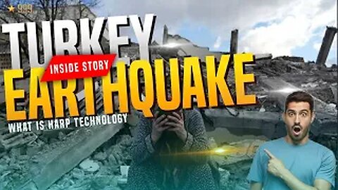 Turkey Earthquake Inside Story | What Is Harp Technology? | FactsTube