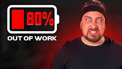 80% of Autistic People OUT OF WORK
