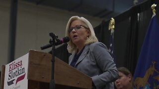 Slotkin receives endorsement from Liz Cheney