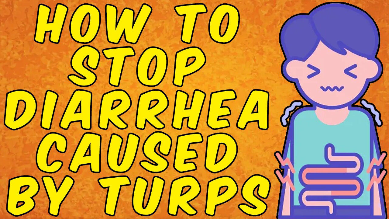 what-you-should-do-if-you-get-diarrhea-when-taking-turpentine