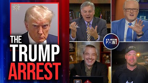 FlashPoint: The Trump Arrest & COVID Rumors (8/24/23)