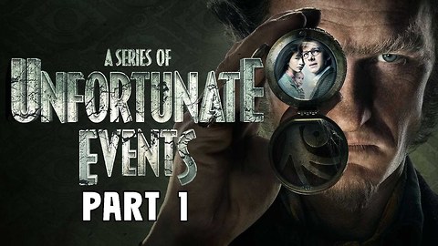 Every Reference In A Series Of Unfortunate Events - Part 1!