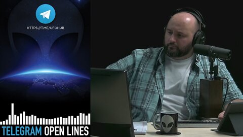 Open Lines on Telegram | Food Shortages, La Palma Volcano UFOs, Your Stories and More | UFO HUB #55