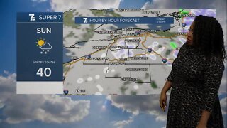 7 Weather Forecast 6pm Update, April 9