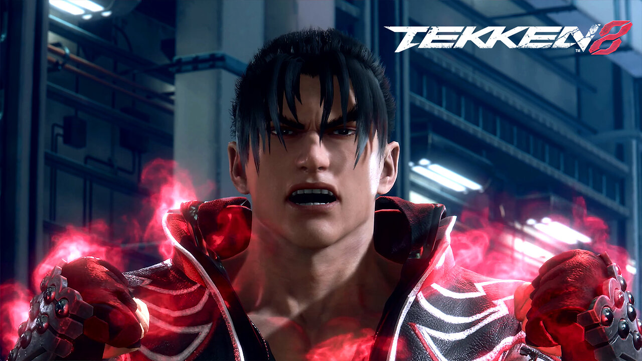 The first Tekken 8 beta sign up is live for Closed Network Test