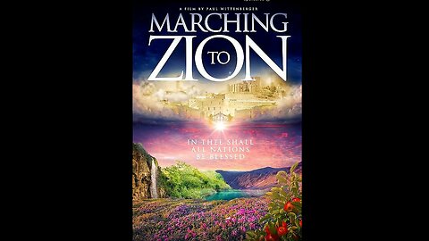 Marching to Zion full documentary, have we been lied to about everything?