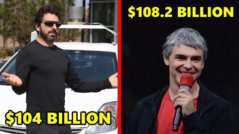 10 Expensive Things Owned By Billionaires Sergey Brin & Larry page