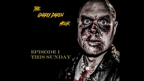 The Gnarly Daren Hour Ep 1: Indie Films, Indie Bands, and... Ringo Star? (UNCENSORED)
