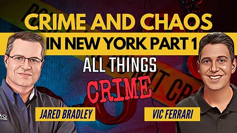 Dealing with Crime and Chaos in NY Part 1