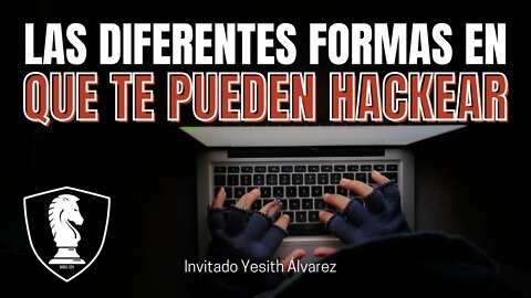 CÓMO EVITAR SER HACKEADO | Entrevista con Yesith Álvarez