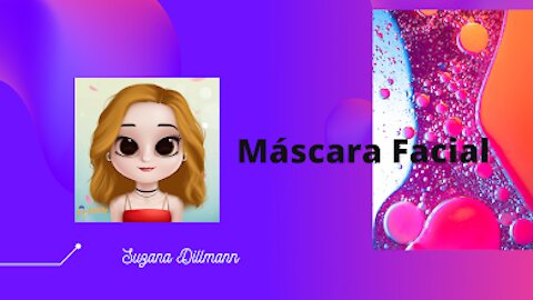 MASCARA FACIAL